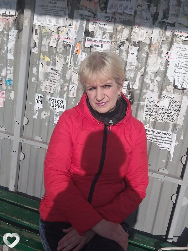 Танюша, 61, Запорожье — анкета №1171148