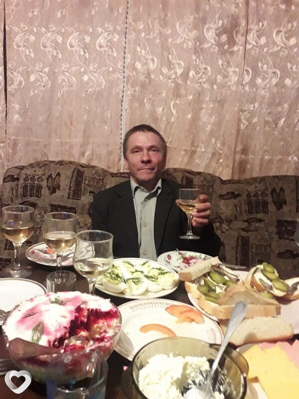 Константин, 54, Гурьевск (Кемеровская Обл) — анкета №1171150