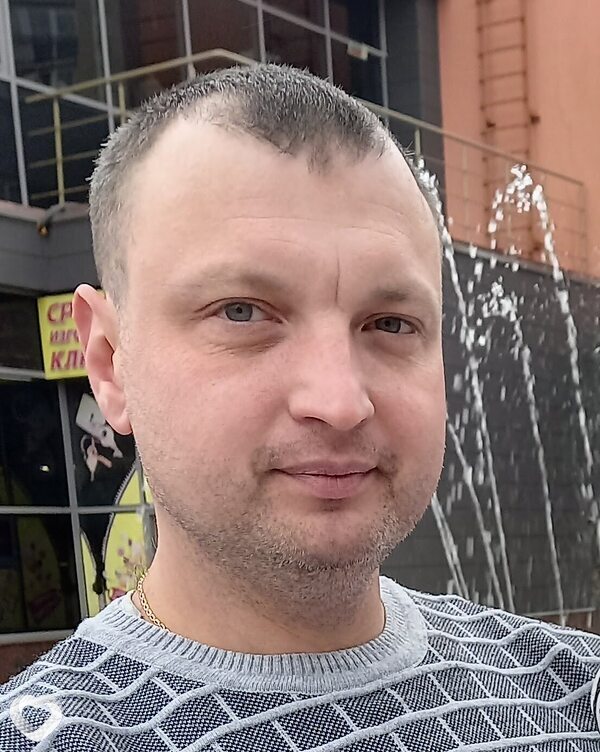 Артём, 39, Минске — анкета №1171155