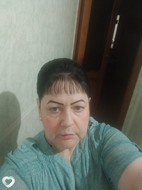 Евгения, 59, Белгороде — анкета №1171068