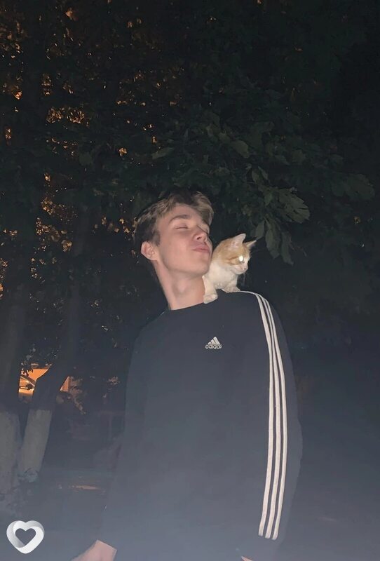 Никита, 22, Москве — анкета №1171073