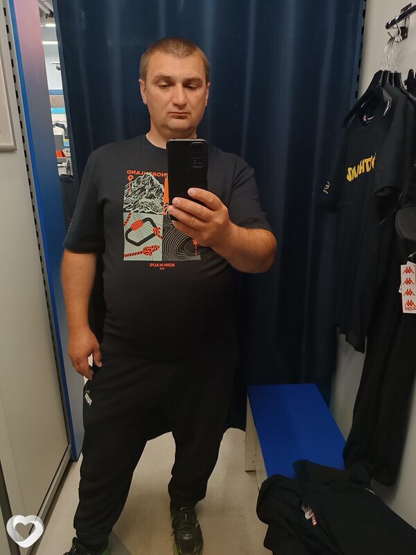 Дмитрий, 39, Рязани — анкета №1171076