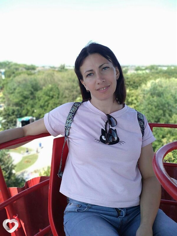 Мария, 42, Ейске — анкета №1171166