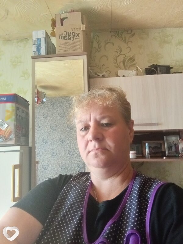 Елена, 48, Ярославле — анкета №1171169