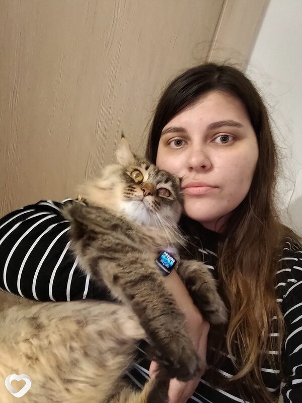 Ника, 43, Великом Новгороде — анкета №1171174