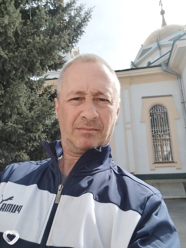 Дмитрий, 54, Новосибирске — анкета №1171175