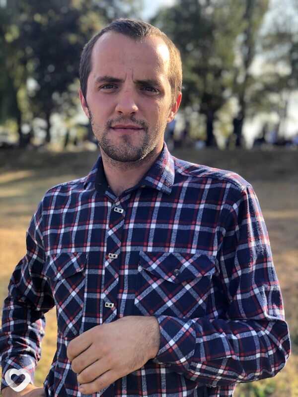 Александр, 34, Мозыре — анкета №1171276