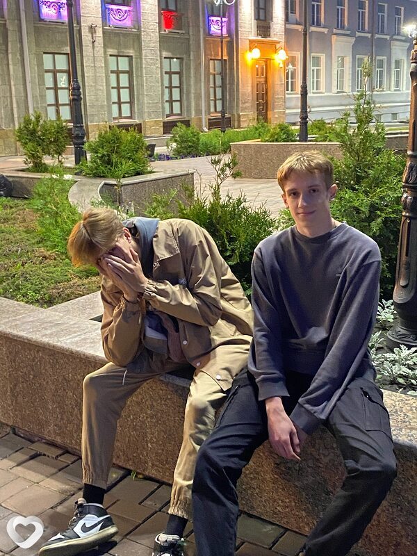 Максим, 22, Омске — анкета №1171366