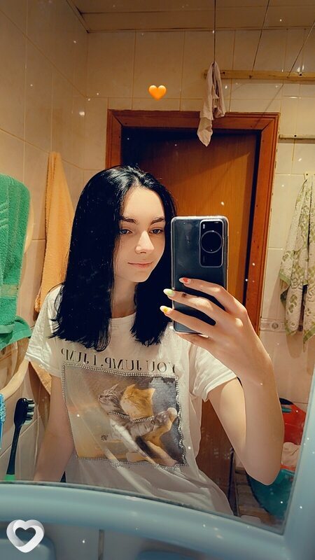 Карина, 22, Санкт-Петербурге — анкета №1171368