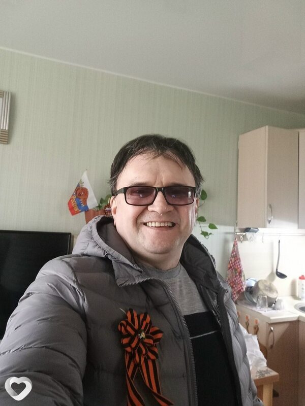 Алексей, 58, Вологде — анкета №1171375
