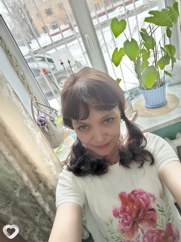 Ирина, 49, Кемерове — анкета №1171382