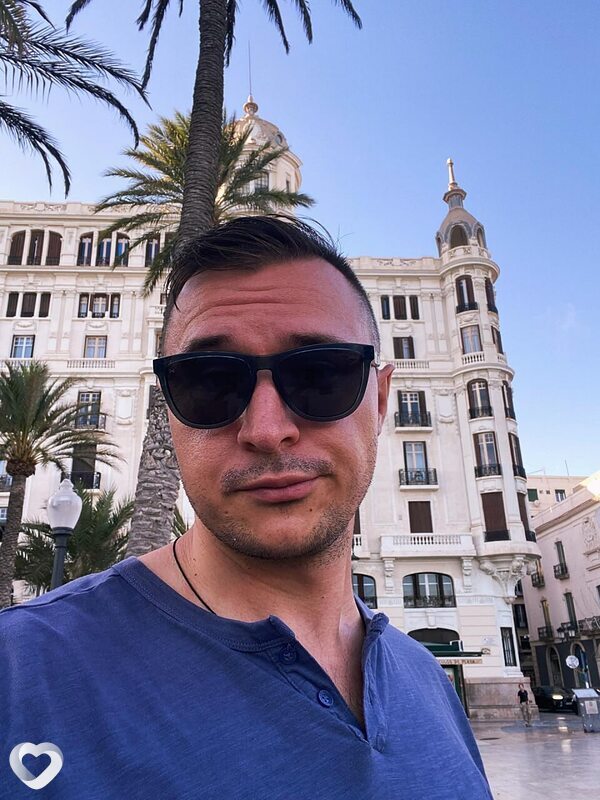 Дмитрий, 38, Иванове — анкета №1171383