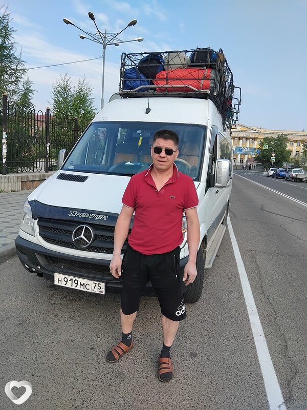 Сергей, 43, Чите — анкета №1171385
