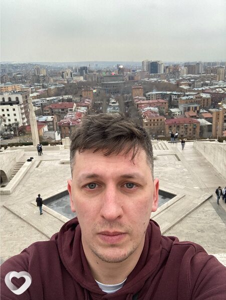 Александр, 37, Минске — анкета №1171386