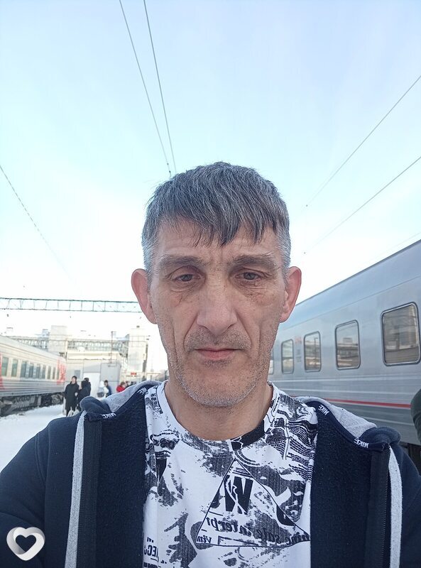 Сергей, 51, Омске — анкета №1171294