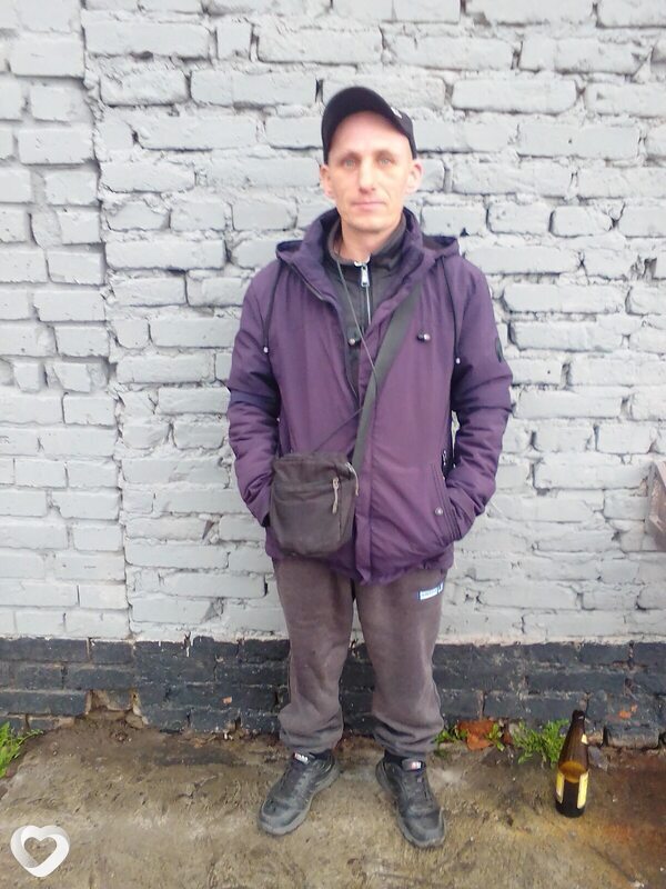 Николай, 40, Прокопьевске — анкета №1171359