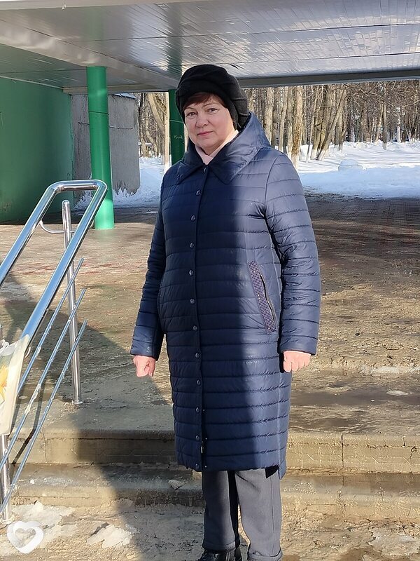 Надежда, 68, Туле — анкета №1171213