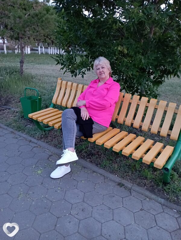 Светлана, 59, Костанае — анкета №1171215