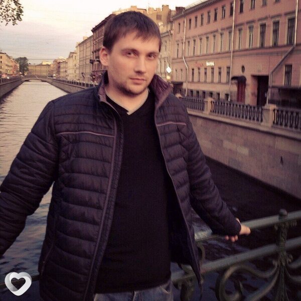 Алексей, 38, Санкт-Петербурге — анкета №1171316