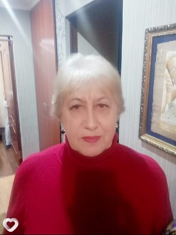 Нина, 62, Пятигорске — анкета №1171461