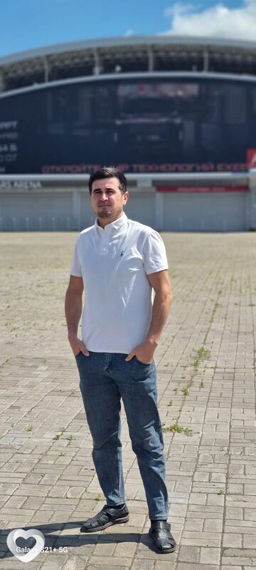 Мухамед, 35, Казани — анкета №1171463