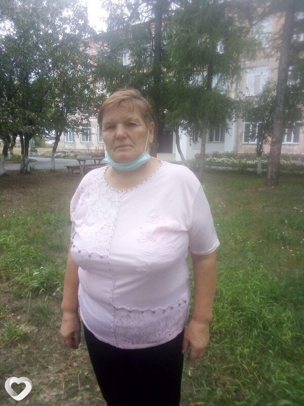 Ольга, Куртамыш