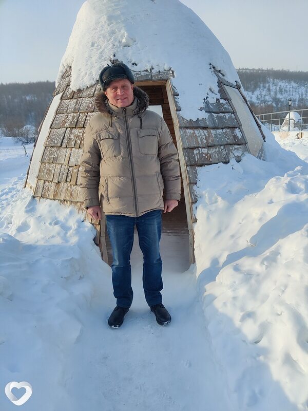 Сергей, 62, Магадане — анкета №1171474