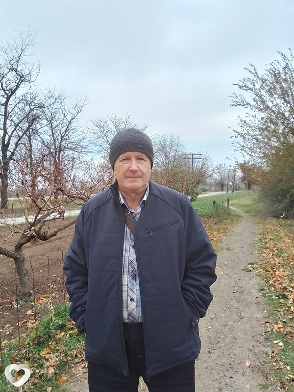 Виктор, 58, Джанкое — анкета №1171476