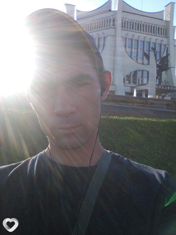 Денис, 36, Мостах — анкета №1171398