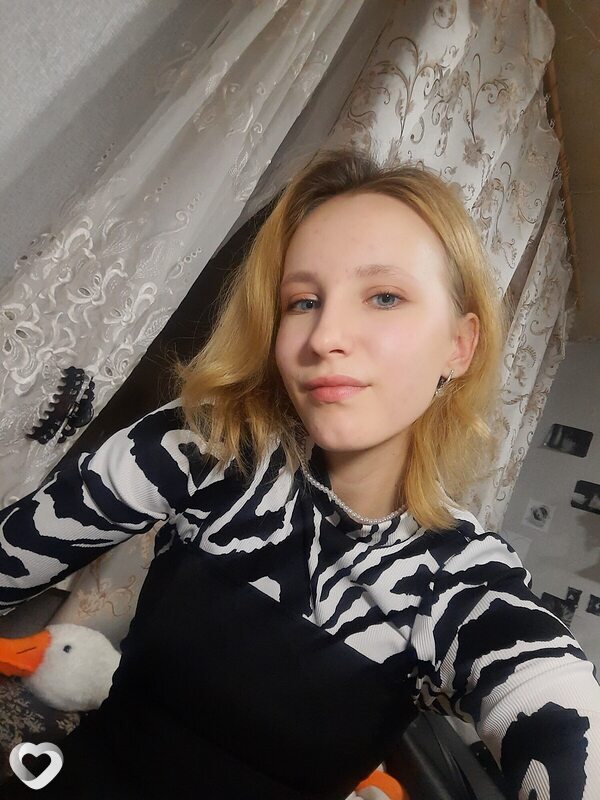 Ксения, 25, Москве — анкета №1171405
