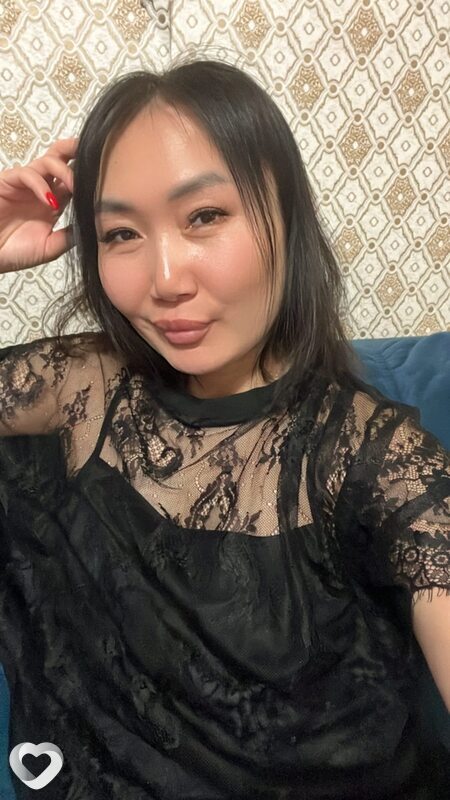 Даша, 40, Улан-Удэ — анкета №1171410