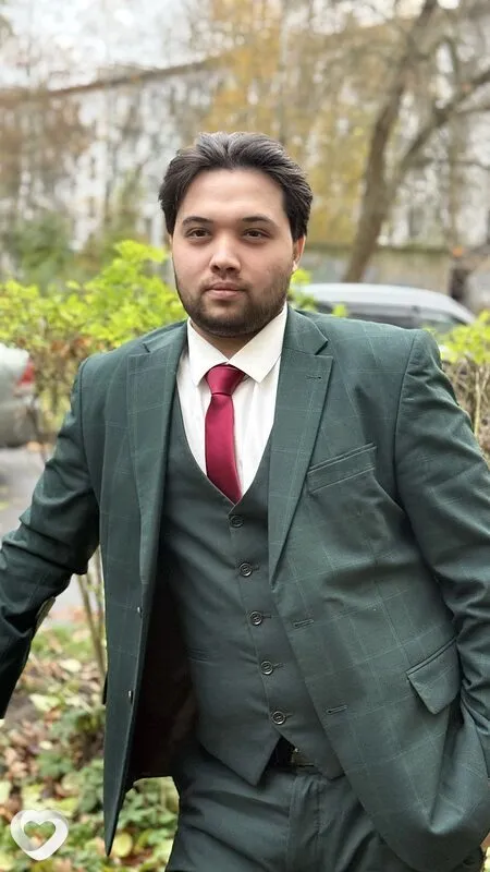 Azam, 22, Москве — анкета №1171453