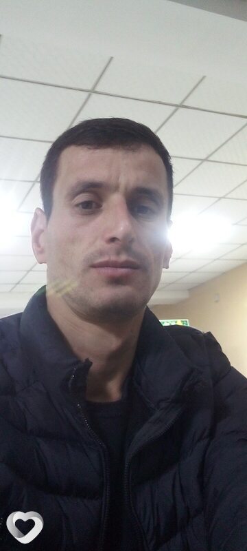 Баха, 32, Москве — анкета №1171413