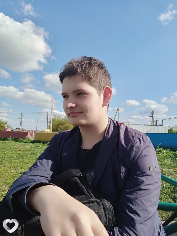 Семён, 22, Тольятти — анкета №1171421