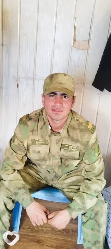Фёдор, 28, Находке — анкета №1171428