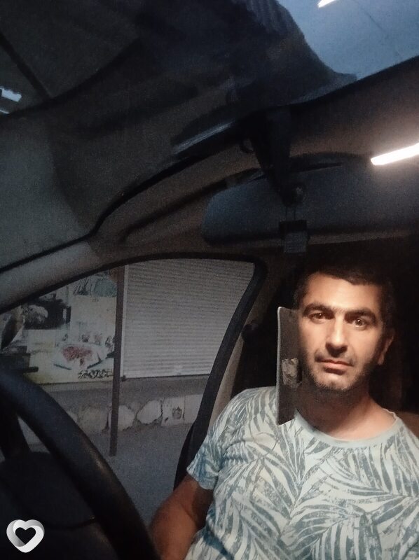 Рустам, 38, Дербенте — анкета №1171487