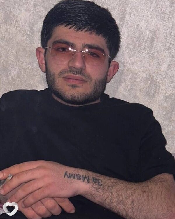 Арм, 25, Старой Купавне — анкета №1171512