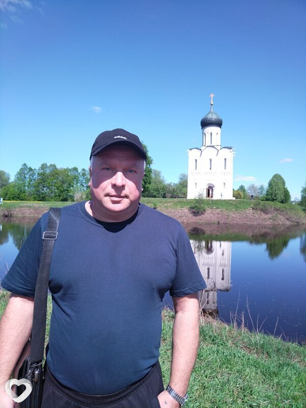 Владимир, 50, Владимире — анкета №1171521