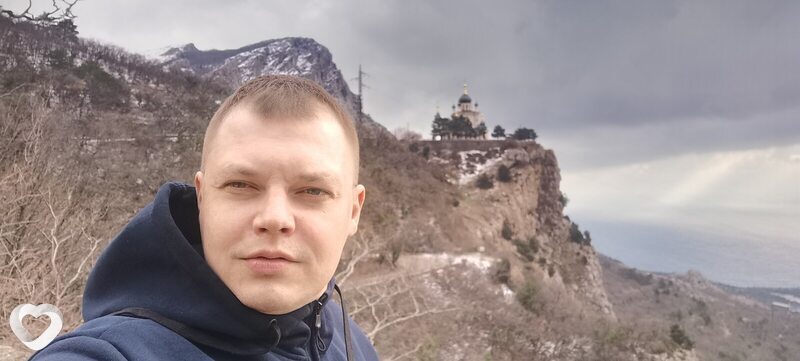 Кирилл, 36, Антраците — анкета №1171958