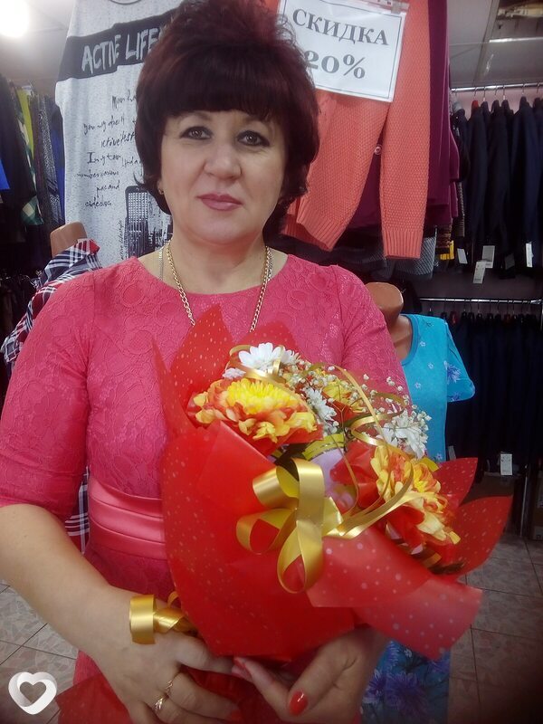Наталья, 59, Новокузнецке — анкета №1171710
