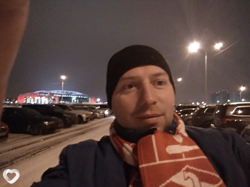Кирилл, 41, Истре — анкета №1171715