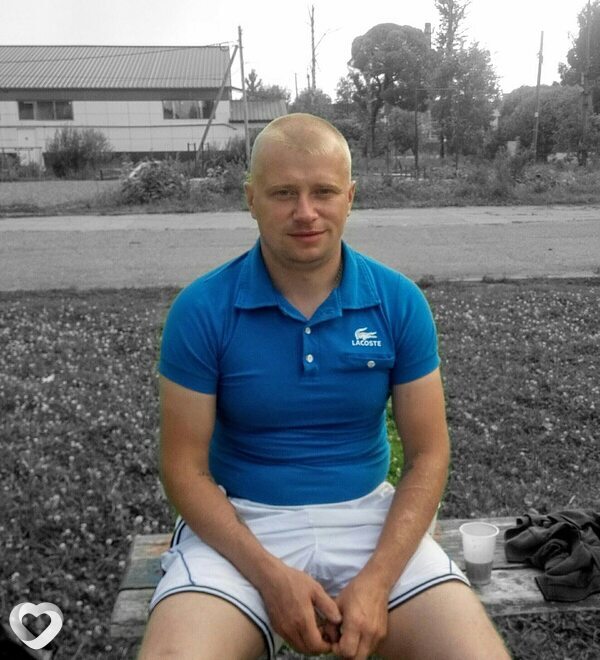 Александр, 38, Барнауле — анкета №1171718