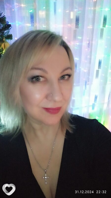 Катя, 49, Новосибирске — анкета №1171721