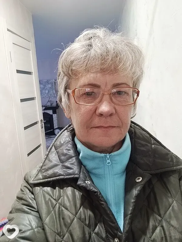 Людмила, 65, Барнауле — анкета №1171724