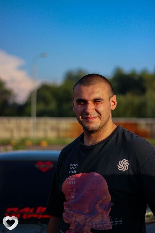 Artem, 24, Москве — анкета №1171734