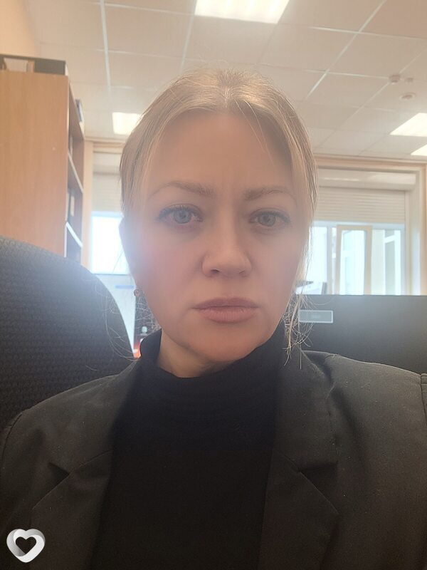 Алла, 45, Архангельске — анкета №1171562