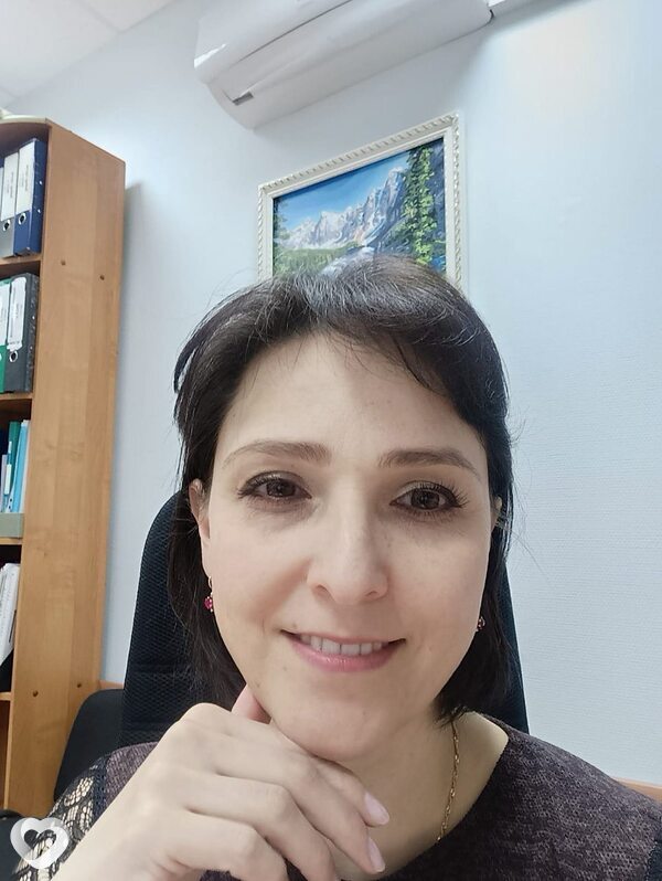 Полина, 44, Саратове — анкета №1171571