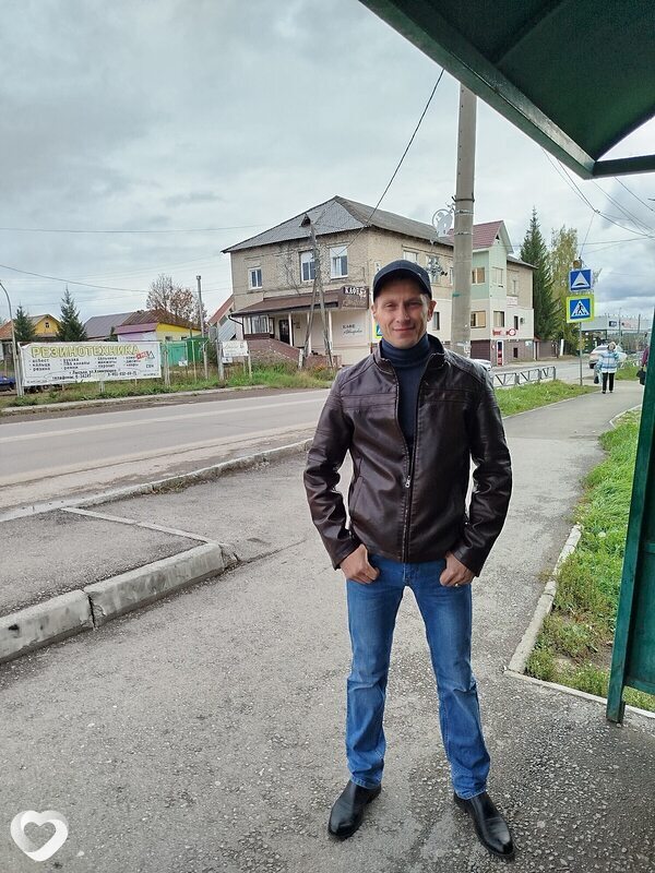 Николай, 45, Лысьве — анкета №1171573