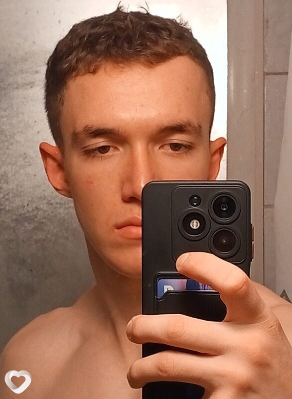 Алексей, 21, Москве — анкета №1171574