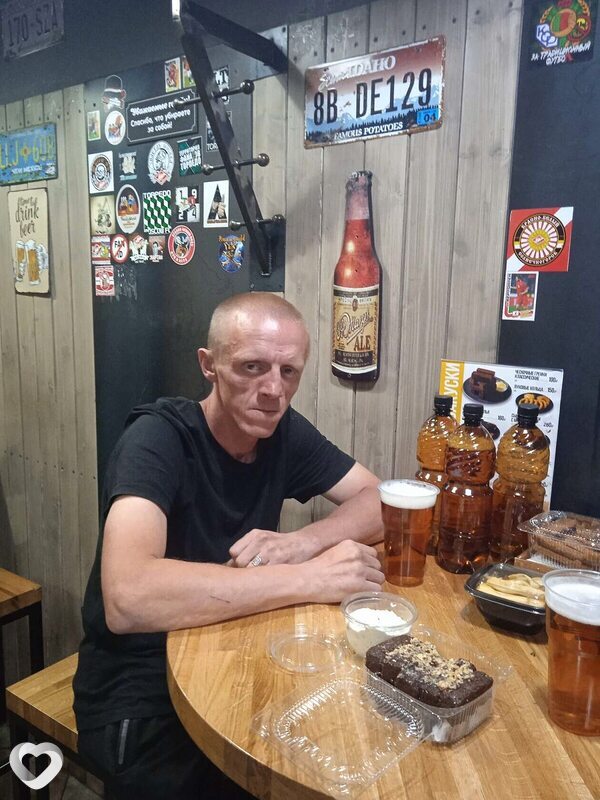 Юрий, 47, Минске — анкета №1171584